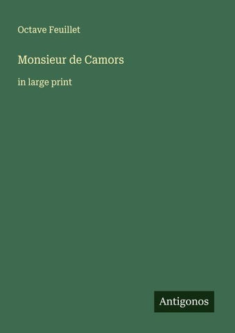 Monsieur de Camors