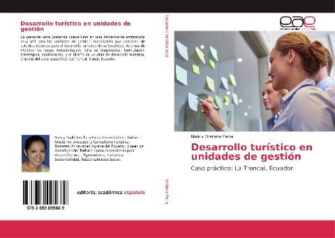 Desarrollo turístico en unidades de gestión