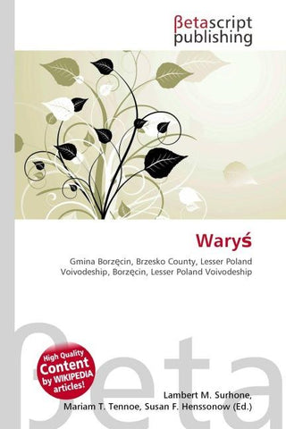Wary¿