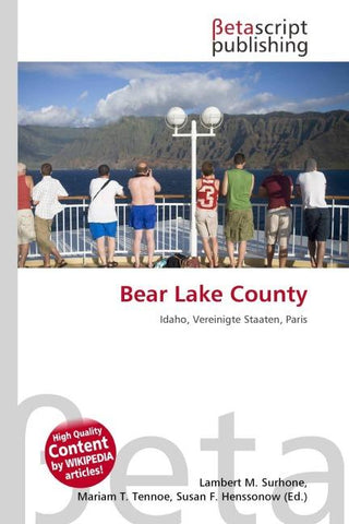 Bear Lake County