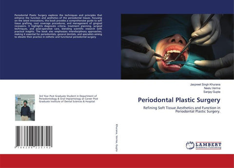 Periodontal Plastic Surgery