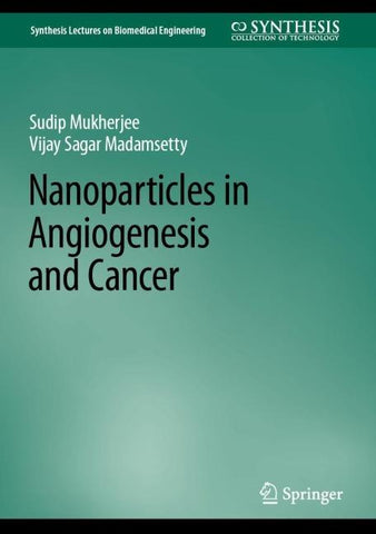 Nanoparticles in Angiogenesis and Cancer