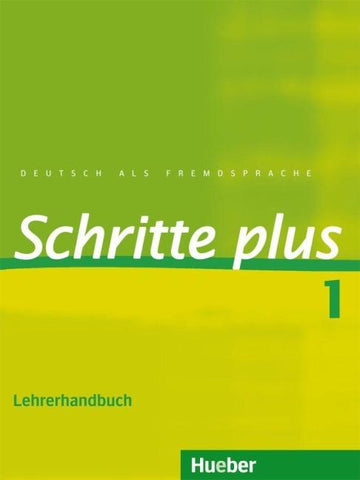 Schritte plus 1