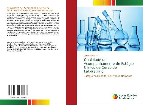 Qualidade de Acompanhamento de Estágio Clínico de Curso de Laboratorio
