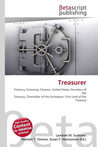 Treasurer
