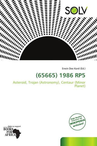 (65665) 1986 RP5
