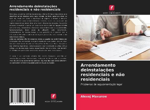 Arrendamento deinstalações residenciais e não residenciais