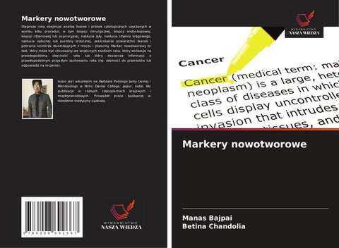 Markery nowotworowe