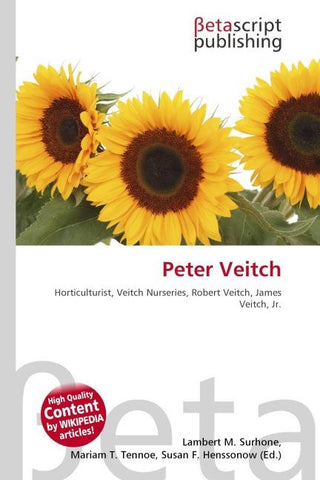 Peter Veitch