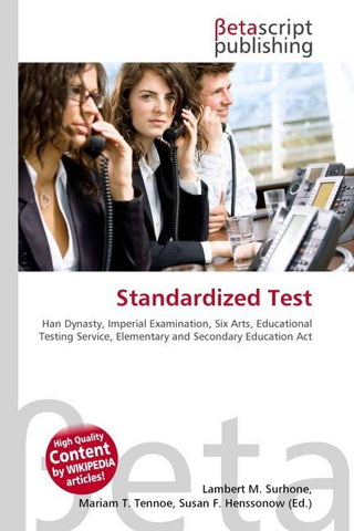 Standardized Test