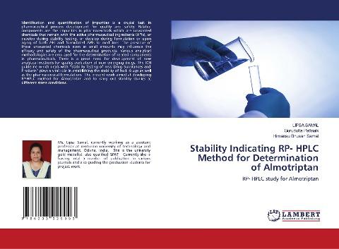 Stability Indicating RP- HPLC Method for Determination of Almotriptan