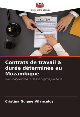 Contrats de travail à durée déterminée au Mozambique