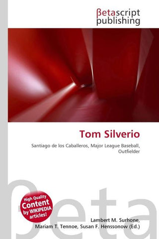 Tom Silverio