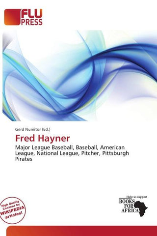 Fred Hayner