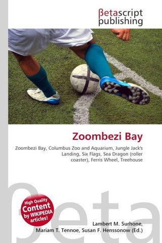 Zoombezi Bay
