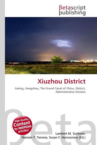 Xiuzhou District