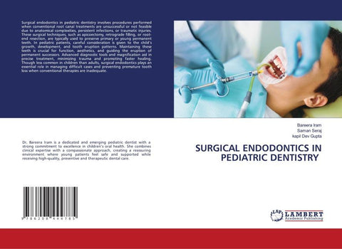 SURGICAL ENDODONTICS IN PEDIATRIC DENTISTRY