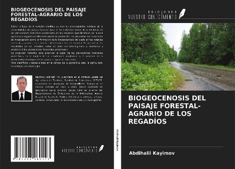 BIOGEOCENOSIS DEL PAISAJE FORESTAL-AGRARIO DE LOS REGADÍOS