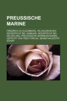 Preußische Marine