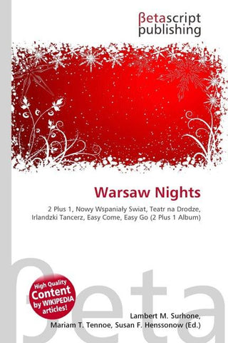 Warsaw Nights
