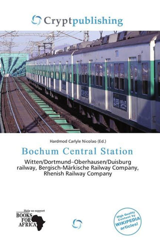 Bochum Central Station