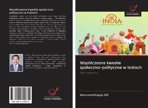 Wspó¿czesne kwestie spo¿eczno-polityczne w Indiach
