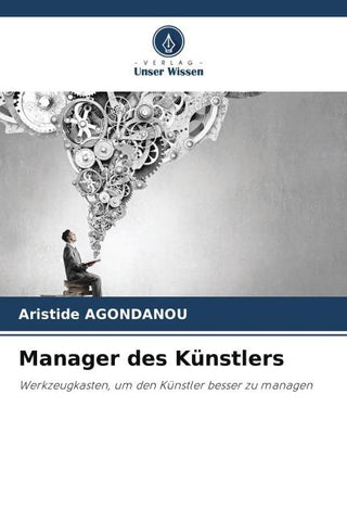 Manager des Künstlers