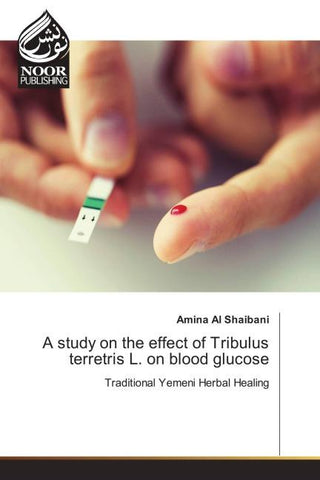 A study on the effect of Tribulus terretris L. on blood glucose