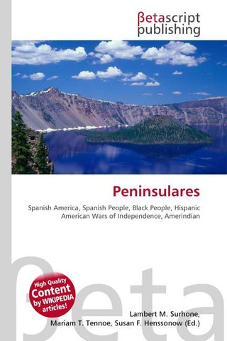Peninsulares