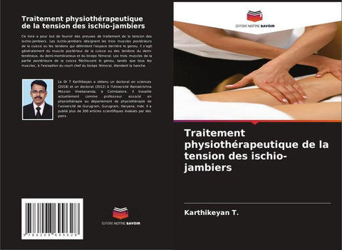 Traitement physiothérapeutique de la tension des ischio-jambiers