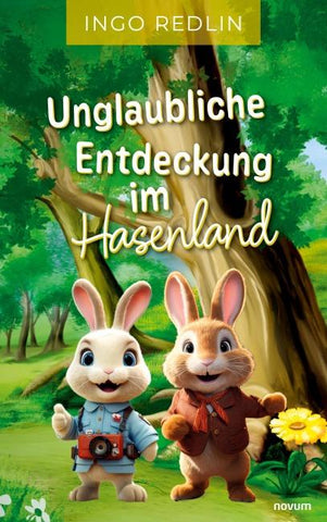 Unglaubliche Entdeckung im Hasenland