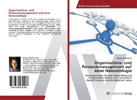 Organisations- und Personalmanagement auf einer Neonatologie