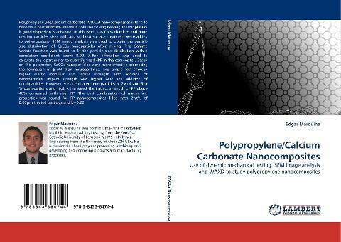 Polypropylene/Calcium Carbonate Nanocomposites