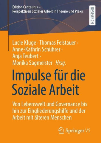 Impulse für die Soziale Arbeit