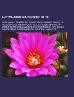Australische Militärgeschichte