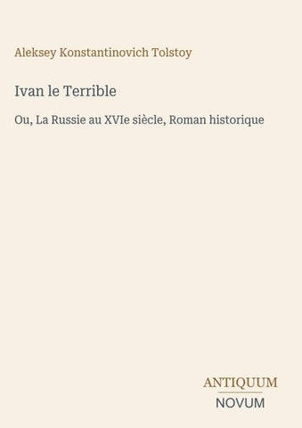 Ivan le Terrible