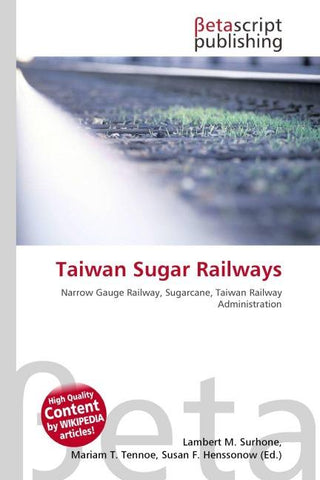 Taiwan Sugar Railways