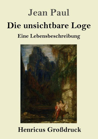 Die unsichtbare Loge (Großdruck)