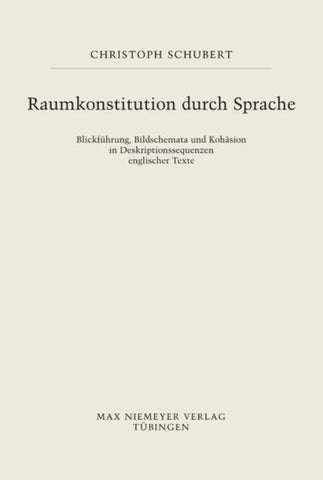 Raumkonstitution durch Sprache