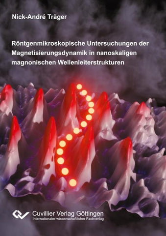 Röntgenmikroskopische Untersuchungen der Magnetisierungsdynamik in nanoskaligen magnonischen Wellenleiterstrukturen