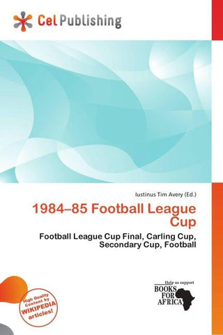 1984-85 Football League Cup