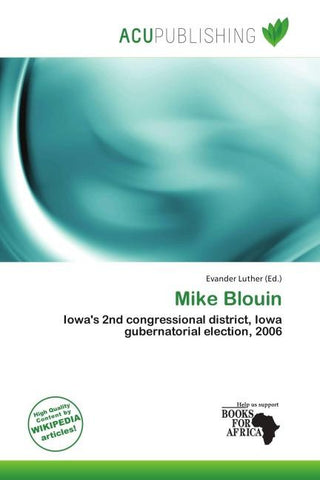Mike Blouin