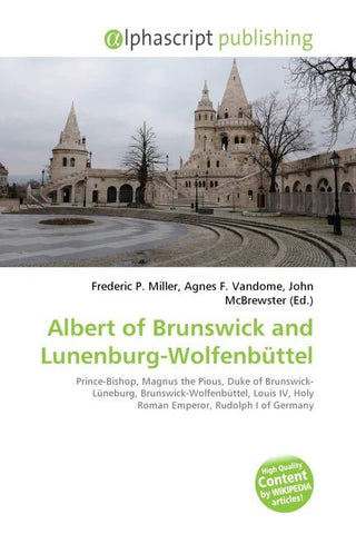 Albert of Brunswick and Lunenburg-Wolfenbüttel