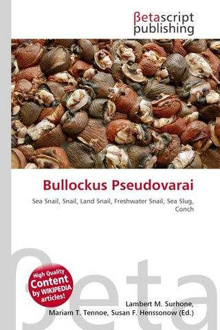 Bullockus Pseudovarai
