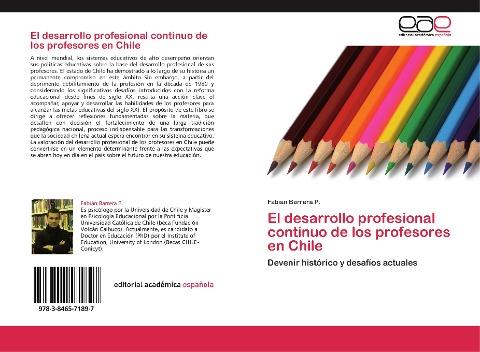 El desarrollo profesional continuo de los profesores en Chile