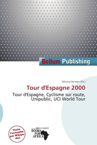 Tour d'Espagne 2000