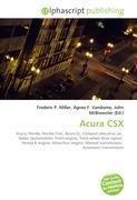 Acura CSX