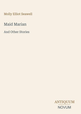 Maid Marian