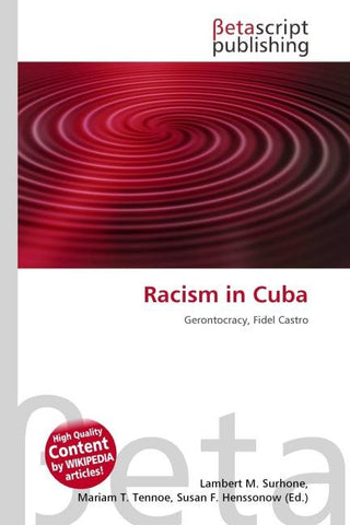 Racism in Cuba