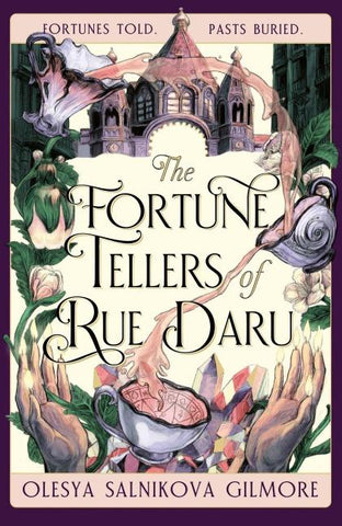 FORTUNE TELLERS OF RUE DARU PB